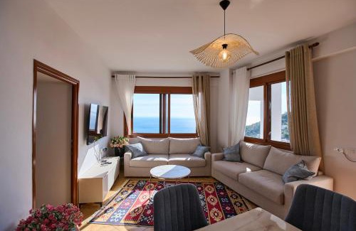 Dhermi Apartamento | Zens Villa Dhermi Village Escape