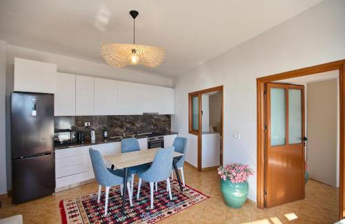 Dhermi Apartamento | Zens Villa Dhermi Village Escape