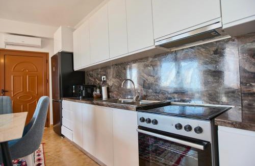 Dhermi Apartamento | Zens Villa Dhermi Village Escape
