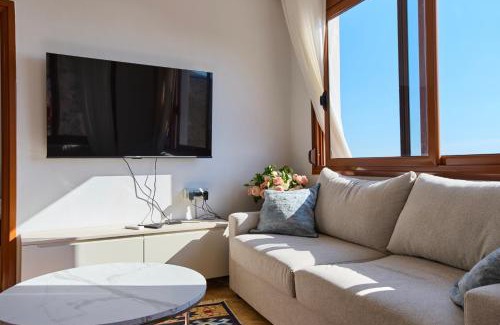 Dhermi Apartamento | Zens Villa Dhermi Village Escape