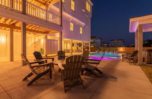 Salvo Casa | Zensation 14 Bedroom Home by KEES Vacations