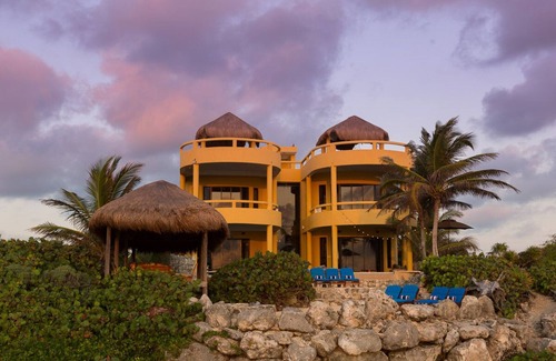 Akumal Villa | ZenSea Villas, Esprit del Mar