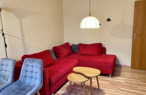 Wangerooge Apartamento | Zentral Aber Ruhig Gelegen in Einem Insulanerhaus mit Geschichte
