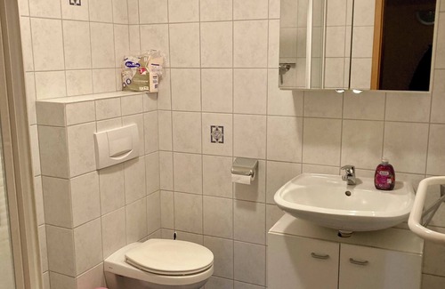 Wangerooge Apartamento | Zentral Aber Ruhig Gelegen in Einem Insulanerhaus mit Geschichte