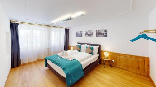 Old Town Apartamento | Zentral Altstadt Chur - Bahnhofsnah - Ferienwohnung - Bernina Express - Solution-Grischun