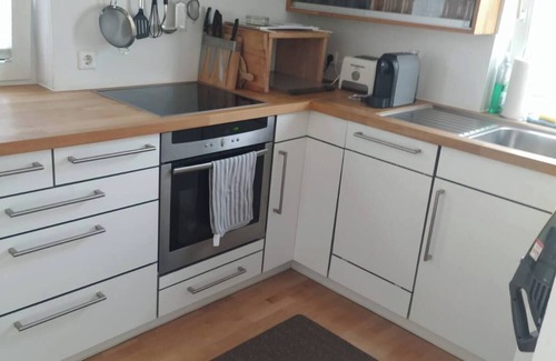 Biberach an der Riss Apartamento | Zentral am Holzmarkt mit 2 Balkonen