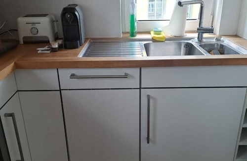 Biberach an der Riss Apartamento | Zentral am Holzmarkt mit 2 Balkonen