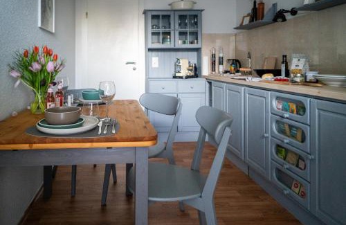 Halle Apartamento | Zentral Bahnhof Salz&Sand 75m2 Apartment
