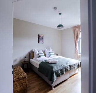 Weissenfels Apartamento | Zentral, bis zu 6Pers, salt apartments Weissenfels
