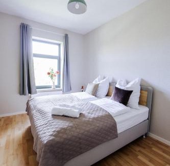 Weissenfels Apartamento | Zentral, bis zu 6Pers, salt apartments Weissenfels