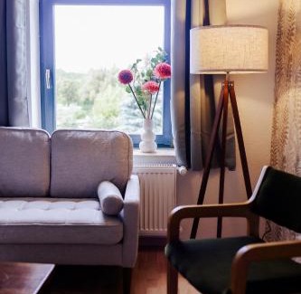 Weissenfels Apartamento | Zentral, bis zu 6Pers, salt apartments Weissenfels