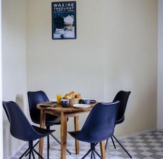 Weissenfels Apartamento | Zentral, bis zu 6Pers, salt apartments Weissenfels