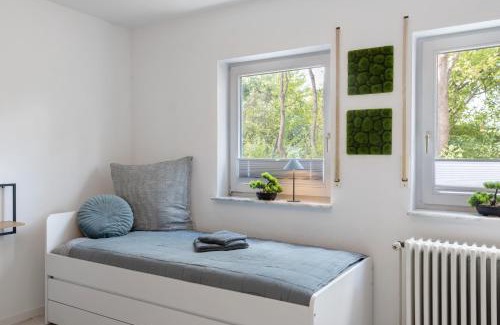Petersberg Apartamento | Zentral Ruhig Ideal Perfekt