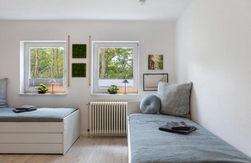 Petersberg Apartamento | Zentral Ruhig Ideal Perfekt