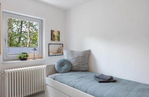 Petersberg Apartamento | Zentral Ruhig Ideal Perfekt