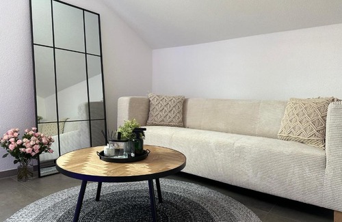 Schwaebisch Hall Apartamento | Zentral, ruhig & stilvoll Wohnen - YUKA Apartments