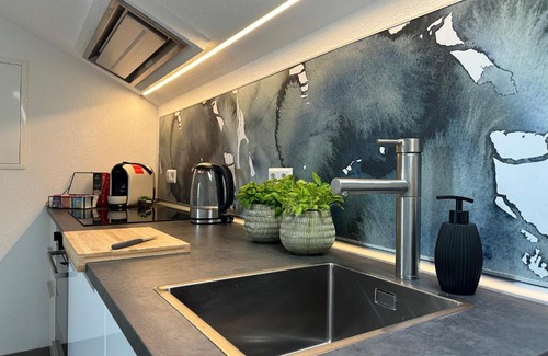 Schwaebisch Hall Apartamento | Zentral, ruhig & stilvoll Wohnen - YUKA Apartments