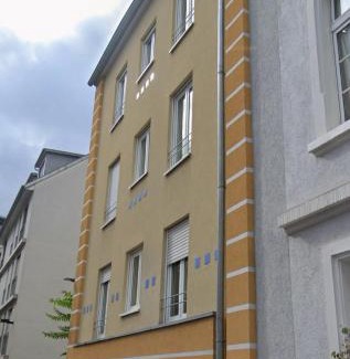 Oberdorla Apartamento | Zentral Stilvolle zwei Zimmer Wohnung