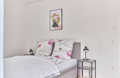 Bruchsal Apartamento | Zentral und ruhig Netflix Balkon Parkplatz