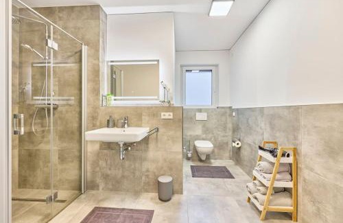 Bruchsal Apartamento | Zentral und ruhig Netflix Balkon Parkplatz