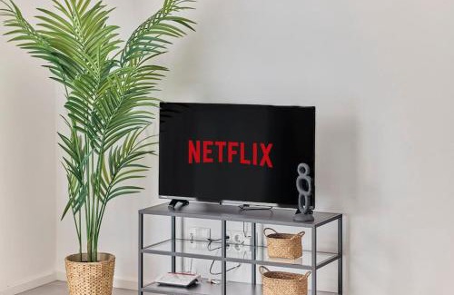 Bruchsal Apartamento | Zentral und ruhig Netflix Balkon Parkplatz