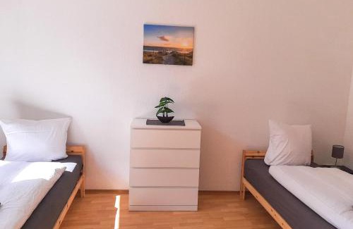 Werder Apartamento | Zentrale 2-Zimmer-Wohnungen für Gruppen & Monteure, fußläufig zur Elbe & Shoppingcenter