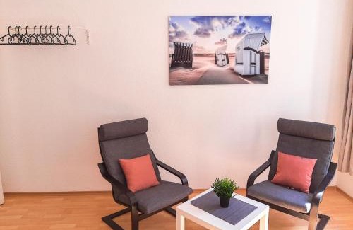 Werder Apartamento | Zentrale 2-Zimmer-Wohnungen für Gruppen & Monteure, fußläufig zur Elbe & Shoppingcenter