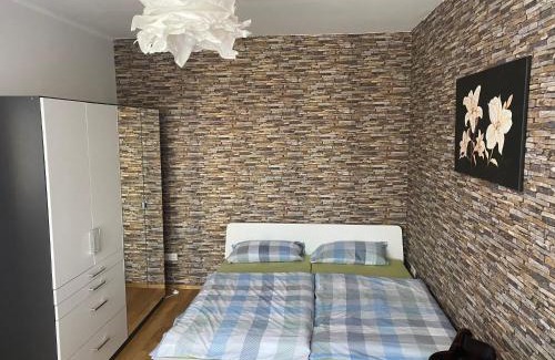 Weststadt Apartamento | Zentrale 3 Zimmerwohnung mit kostenlosem Stellplatz