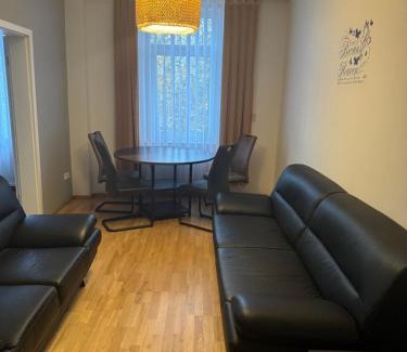 Weststadt Apartamento | Zentrale 3 Zimmerwohnung mit kostenlosem Stellplatz