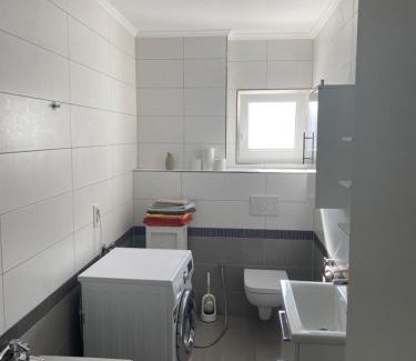 Weststadt Apartamento | Zentrale 3 Zimmerwohnung mit kostenlosem Stellplatz