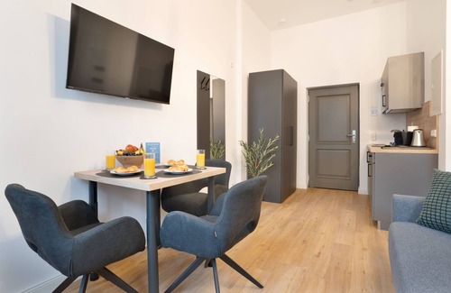 Altstadt Apartamento | Zentrale Apartments I home2share