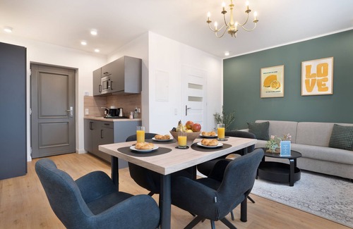 Altstadt Apartamento | Zentrale Apartments I home2share