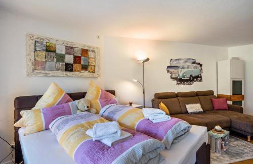 Bad Liebenzell Apartamento | Zentrale Ferienwohnung mit Balkon