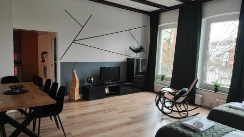 Rendsburg Apartamento | Zentrale Ferienwohnung mit Blick auf den See inklusive Parkplatz und Internet Geschäftsreisende willkommen