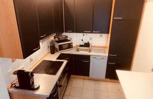 Rendsburg Apartamento | Zentrale Ferienwohnung mit Blick auf den See inklusive Parkplatz und Internet Geschäftsreisende willkommen