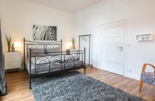 Walsrode Apartamento | Zentrale Ferienwohnung in der City