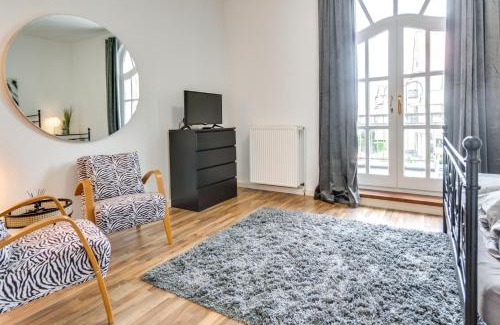 Walsrode Apartamento | Zentrale Ferienwohnung in der City