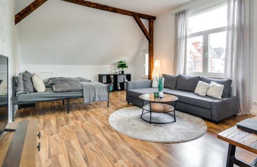 Walsrode Apartamento | Zentrale Ferienwohnung in der City