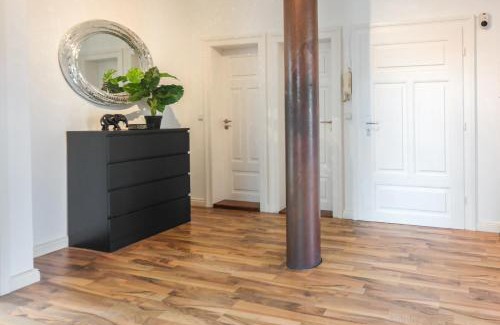 Walsrode Apartamento | Zentrale Ferienwohnung in der City