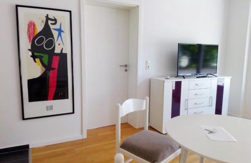 Bad Honnef Apartamento | Zentrale ruhige Lage mit Parkplatz und Terrasse