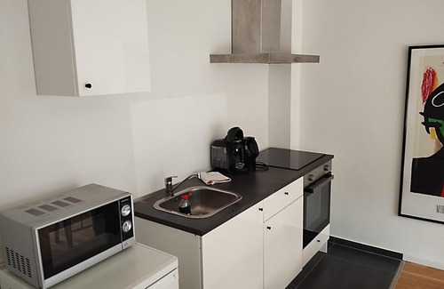 Bad Honnef Apartamento | Zentrale ruhige Lage mit Parkplatz und Terrasse