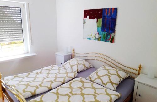 Bad Honnef Apartamento | Zentrale ruhige Lage mit Parkplatz und Terrasse