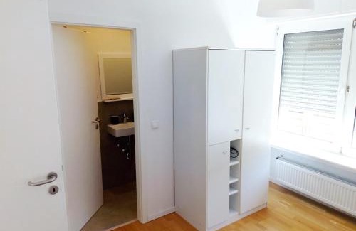 Bad Honnef Apartamento | Zentrale ruhige Lage mit Parkplatz und Terrasse