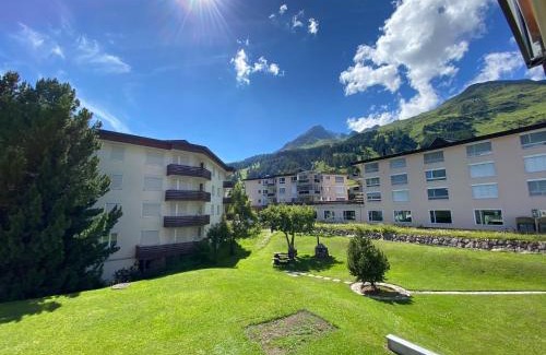 Davos-Dorf Apartamento | zentrale TOP Wohnung Chesa Ravaisch