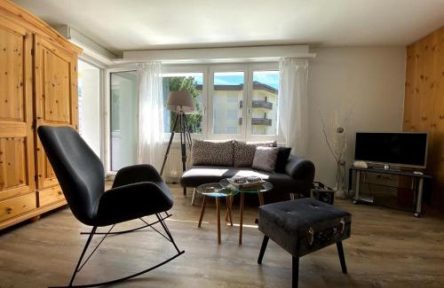 Davos-Dorf Apartamento | zentrale TOP Wohnung Chesa Ravaisch
