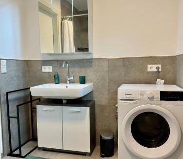 Bad Oeynhausen Apartamento | Zentrale Wohnung 3 - Kostenloser Parkplatz - HDZ - Bali Therme - GOP