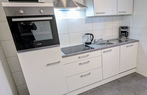 Innenhafen Apartamento | Zentrale Wohnung für 4 Personen mit Küche & Waschmaschine