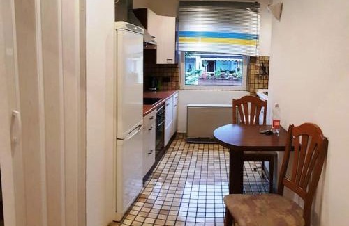 Altenessen-Sud Apartamento | Zentrale Wohnung in Essen mit kompletter Ausstattung