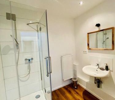 Nordstadt Apartamento | Zentrales Apartment mit großer Terrasse