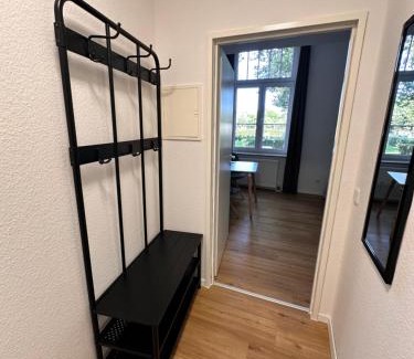 Hockenheim Apartamento | Zentrales Apartment mit Parkplatz